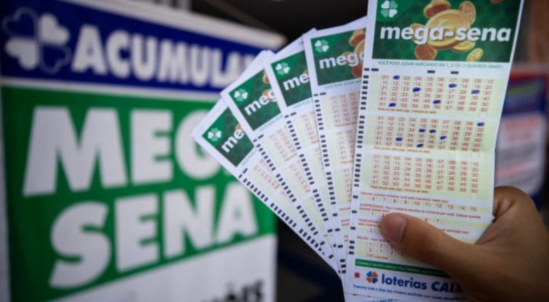 Mega-Sena sorteia prêmio acumulado e transforma vidas hoje