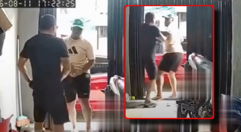 Ocorrência mobiliza autoridades após abordagem gravada em vídeo
