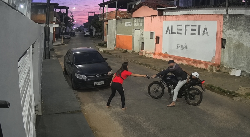 Investida na capital: autoridades buscam suspeito em Manaus