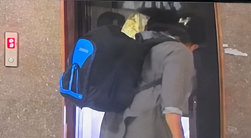 Mulher perde a vida após elevador descer com a porta aberta