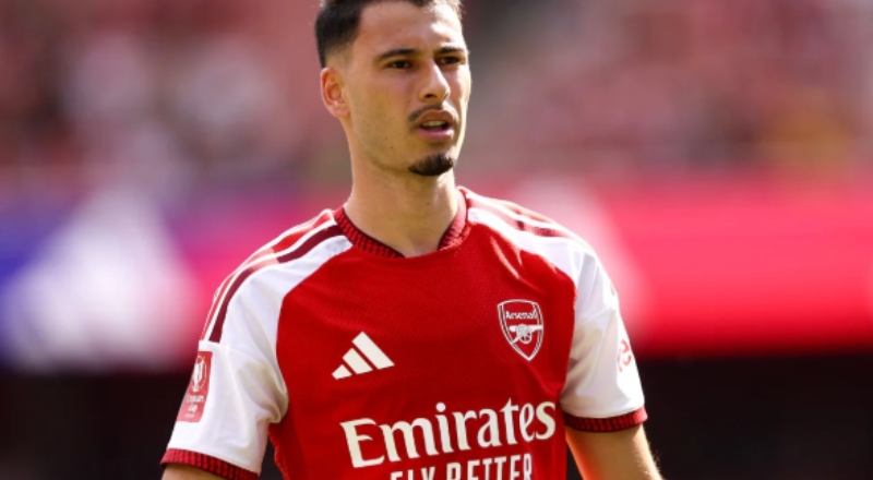 Gabriel Martinelli entra na mira do Galatasaray para transferência