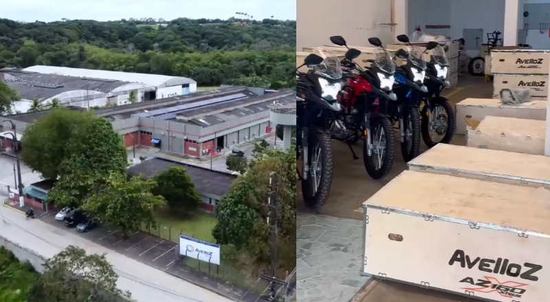 Avelloz anuncia fábrica no Polo Industrial de Manaus e novas motos inovadoras