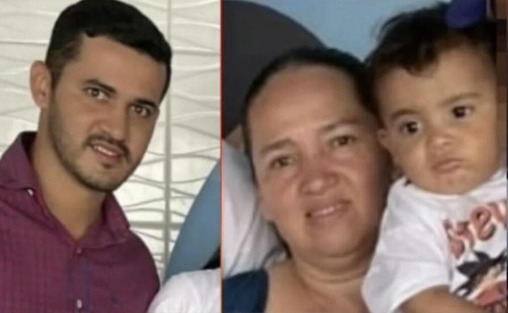Tragédia: três pessoas da mesma família morrem em acidente trágico