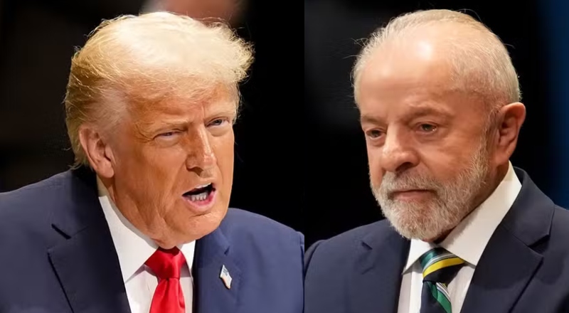 Brasil é o único entre 20 países a sofrer retaliação dos EUA