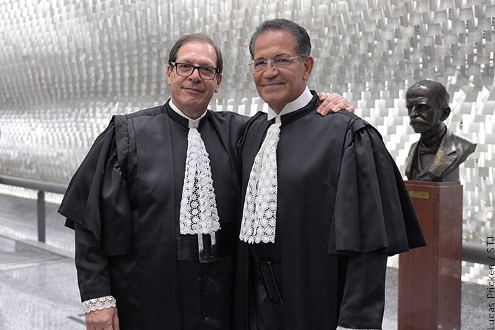 Do Amazonas para o topo da Justiça brasileira: Mauro Campbell no STJ