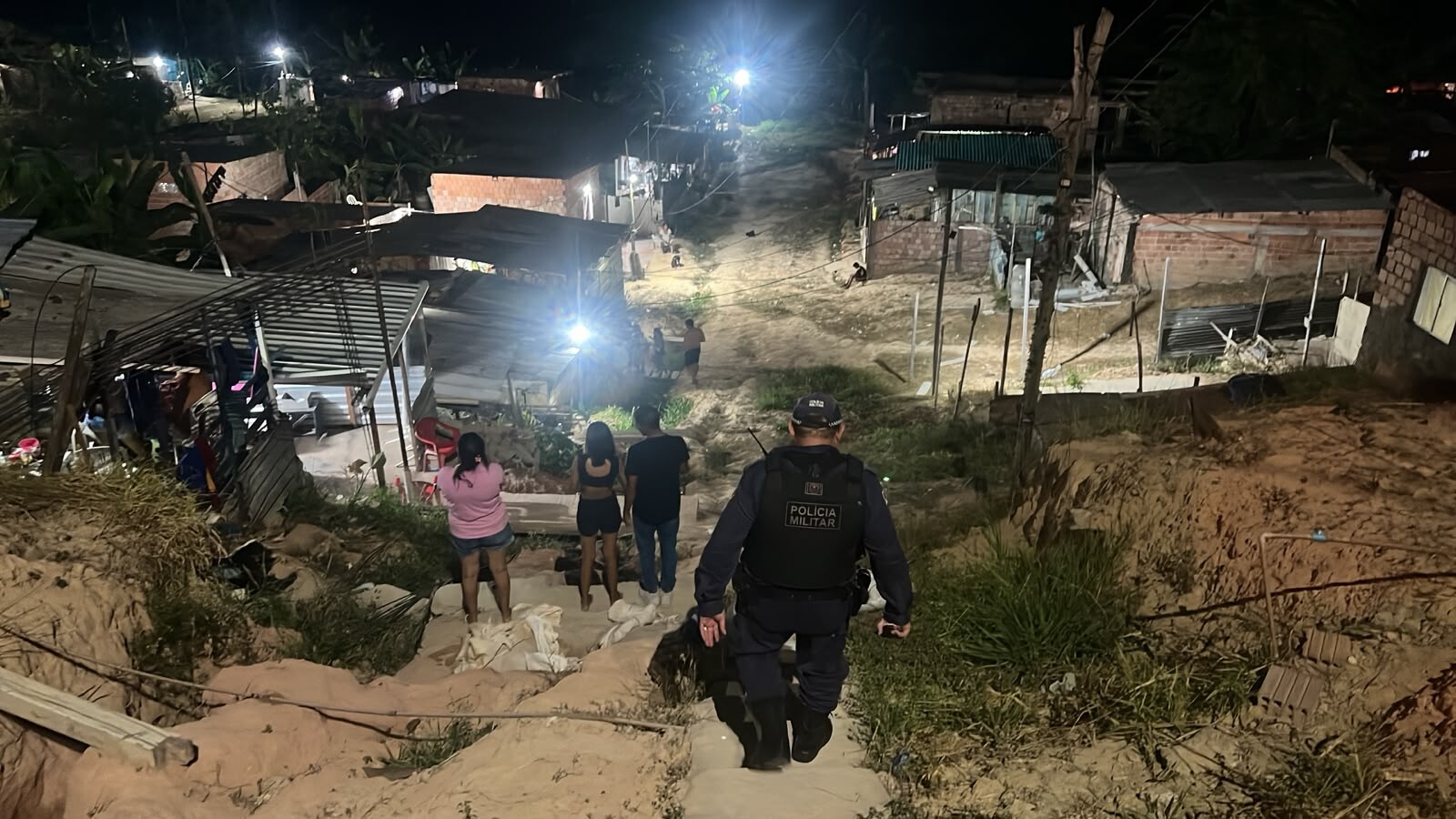 Homem é encontrado sem vida em área de mata na Zona Norte: detalhes relevantes