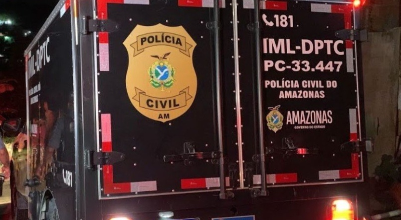 Homem não identificado perde a vida após ser baleado em Manaus