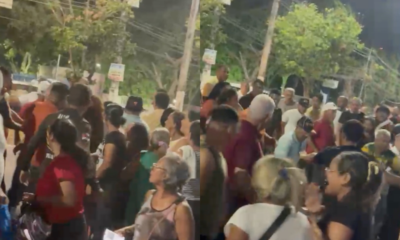 Eleitores protagonizam pancadaria durante debate na Band, em Manaus