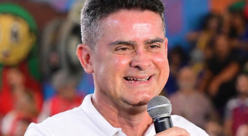 David Almeida participa do primeiro debate e apresenta propostas eficazes para o Amazonas