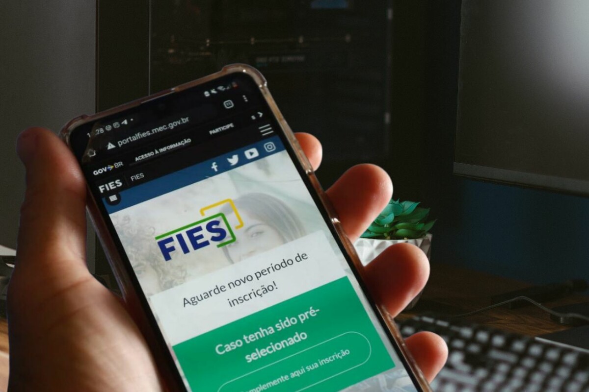 Fies: pré-selecionados devem atualizar informações até terça