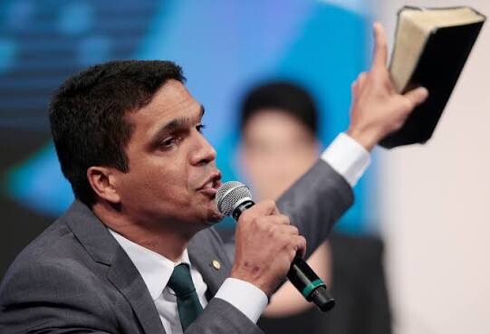 Cabo Daciolo é lançado pelo Mobiliza para o Governo do Amazonas