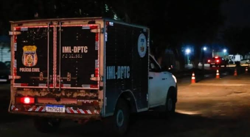 Homem perde a vida após ser baleado em comunidade preocupante
