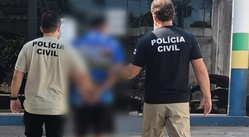 'Sujeito perigoso': Veterinário preso por agressão em Atalaia