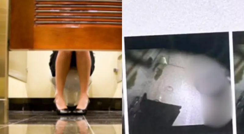 Absurdo: mulher descobre que patrão a filmava nua no trabalho