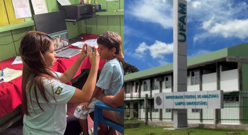 Saúde sem sair do interior: Ufam oferece 19 especialidades online