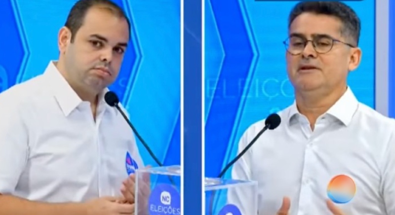 David Almeida chama gestão de Wilson Lima e Roberto Cidade de tragédia administrativa no Amazonas
