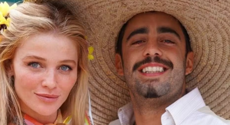 Pedro Scooby tenta reatar casamento com Cintia Dicker e vence