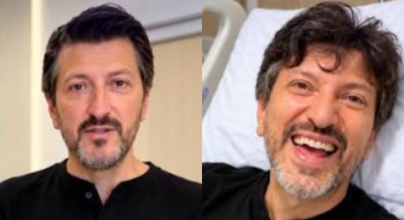 Lito Sousa apresenta melhora nos movimentos da mão no tratamento experimental