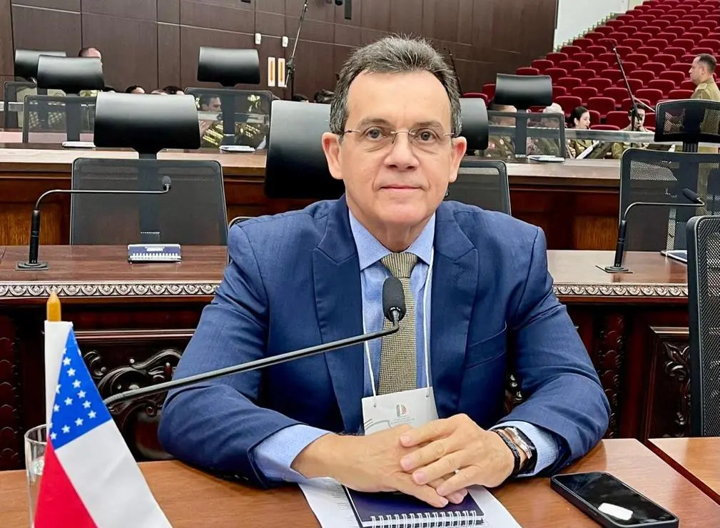 Airton Gentil é eleito para presidir o TJ do Amazonas em 2027
