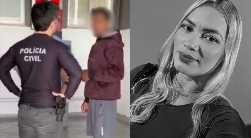 Homem é preso em Coari após confessar assassinato e um crime chocante