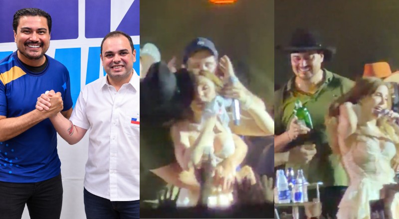 Escândalo: Manu Batidão relata assédio de Tomé Neto em vídeo