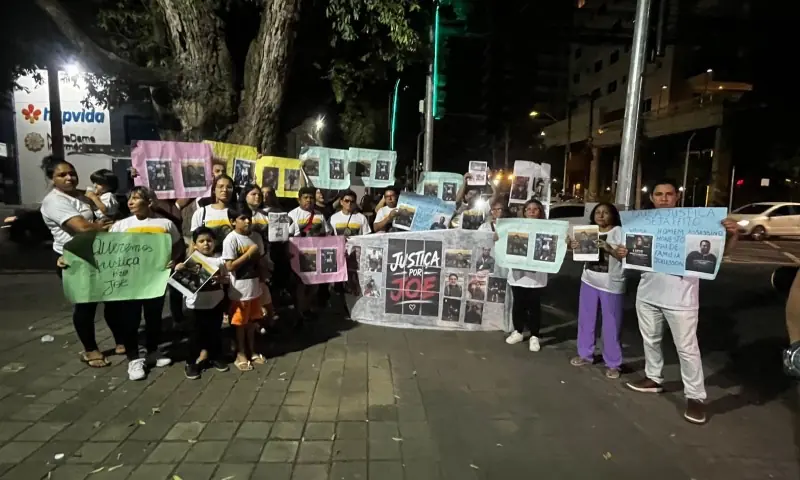 Família e amigos de barbeiro morto em acidente pedem Justiça
