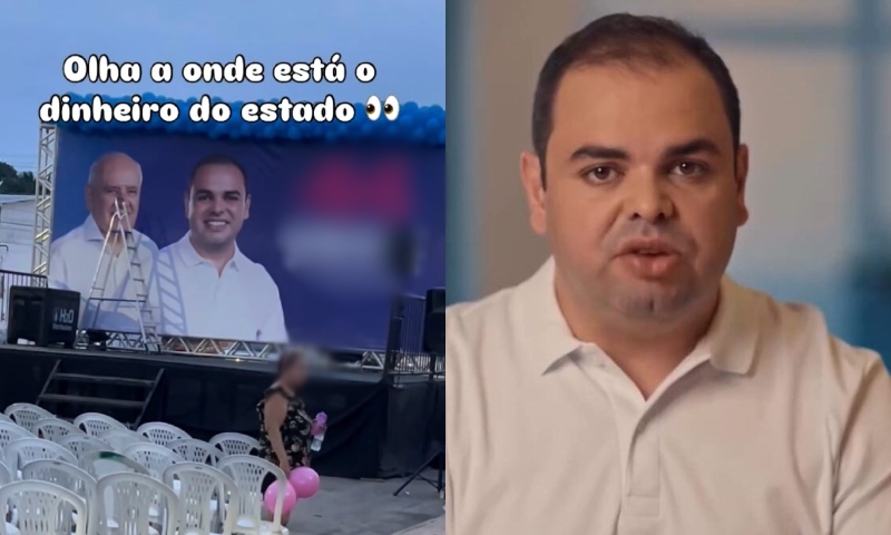 Morador do Viver Melhor critica Roberto Cidade em campanha
