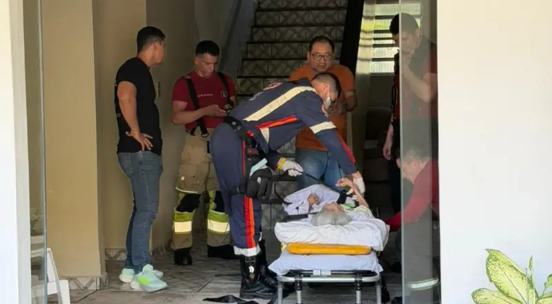 Ministério Público atua em resgate de idosa em vulnerabilidade social
