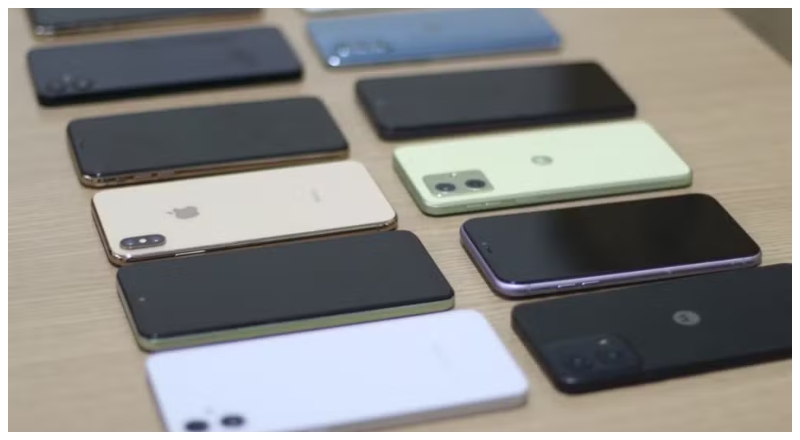 Seu celular pode estar na lista: 800 aparelhos devolvidos em Manaus