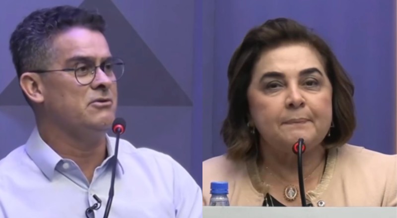 David Almeida critica Maria do Carmo por dívida de R$ 27 milhões