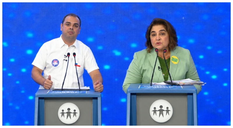 Maria do Carmo parte para cima de Roberto Cidade na política