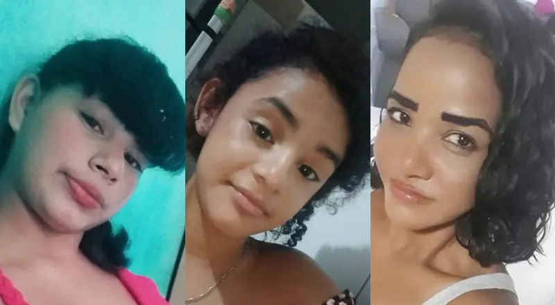 Imagens de três pessoas desaparecidas em Manaus são divulgadas pela polícia: Saiba mais sobre os casos.