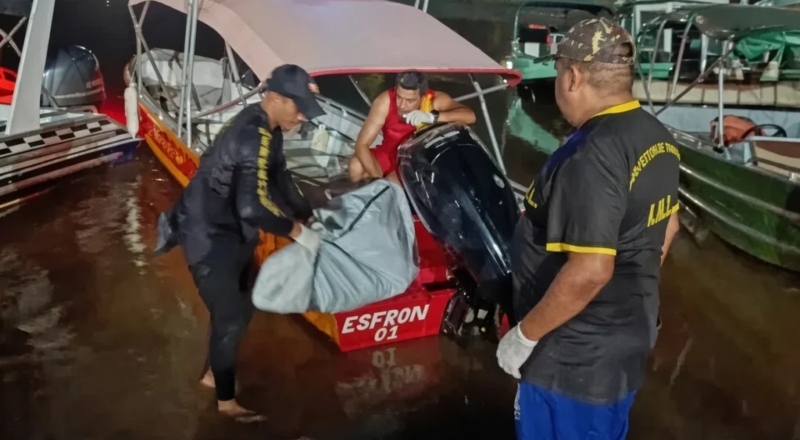 Pescador morre após rabeta naufragar em lago; entenda o caso