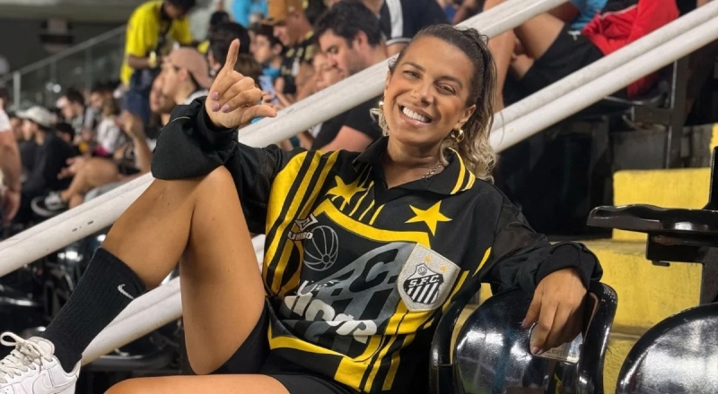 Morre Naty Potira, influenciadora que tocou corações em Santos