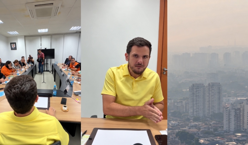 Prefeito Renato Junior reúne Comitê de Crise para ações efetivas