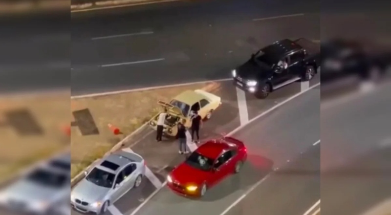 Velozes e furiosos da vida real: Polícia apreende BMWs em racha
