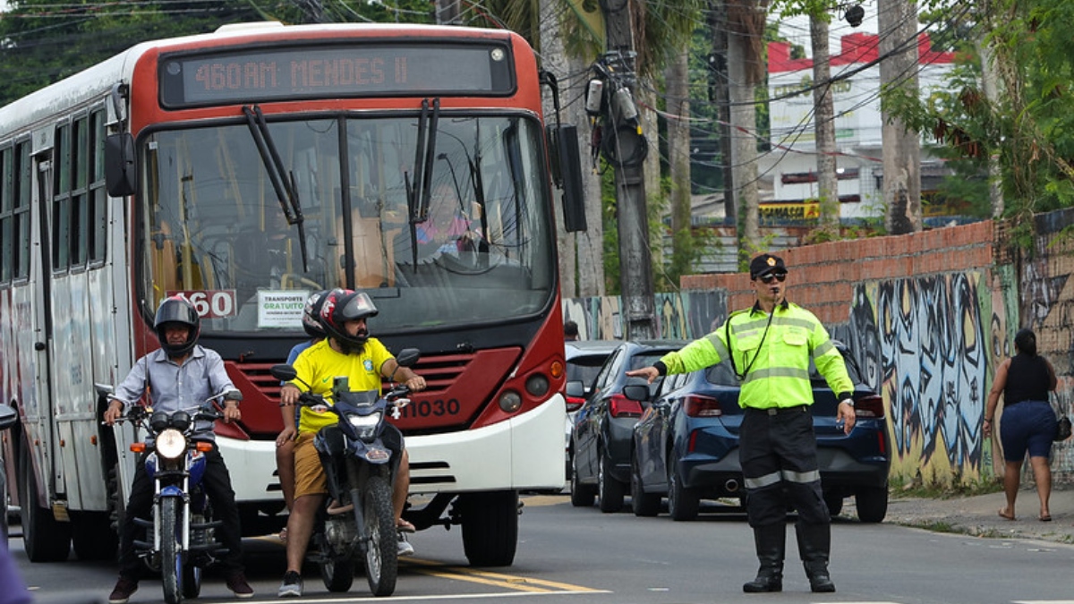 Após decisão do STF, gratuidade dos ônibus em Manaus até 20h