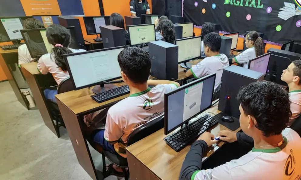 Curso gratuito de informática: inscreva-se para 100 vagas!
