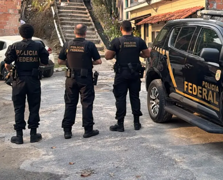 PF faz operação em Manaus para combater crimes sexuais infantis