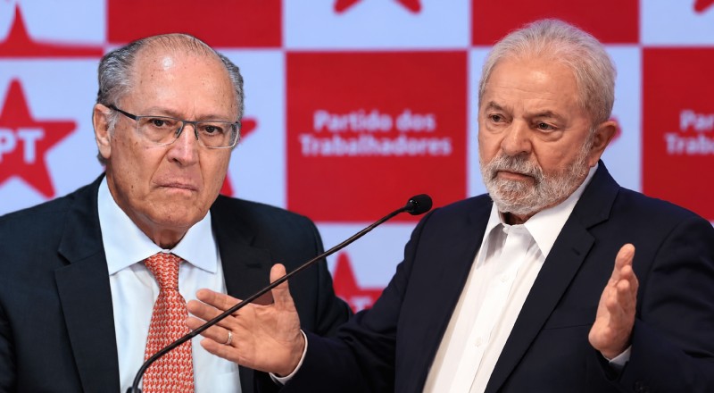 Desespero: ala da esquerda pede Lula para apoiar Alckmin