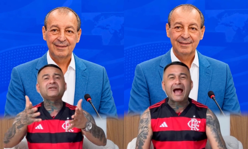 Após primeiro turno sem ataques, Salazar critica Omar Aziz