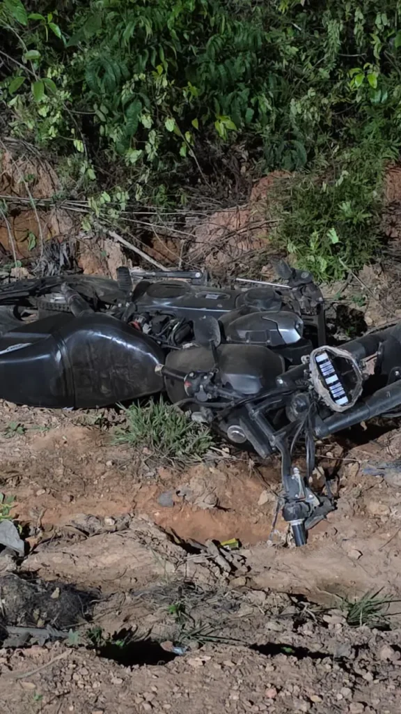 Motorista foge após atropelar e matar homem em rodovia amazonense