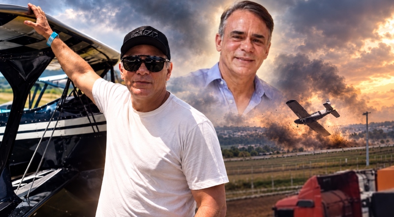 Victor Simões morre em acidente de avião e deixa legado em Manaus