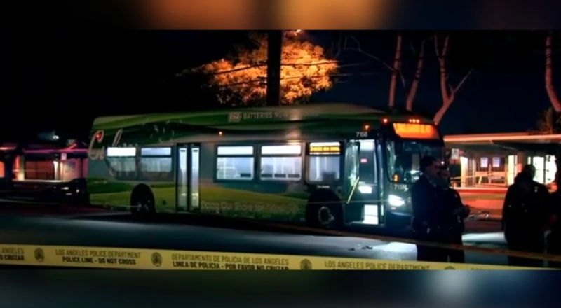 Motorista de ônibus é morto a tiros em trágico incidente nos EUA