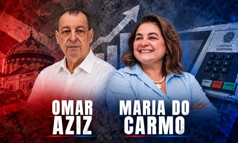 Eleições no Amazonas: Candidata da Direita pode vencer Lula